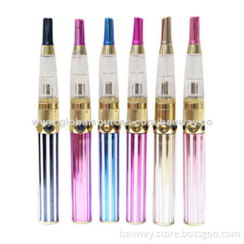 Ladies' Electronic Cigarettes GE01, 2.5mL Atomizer Capacity, 900mAh Battery Capacity